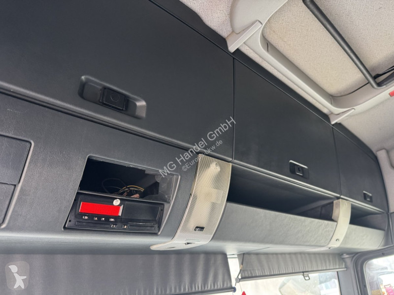 Tahač MAN TGX 18.440, XLX, Automatic, Retarder,