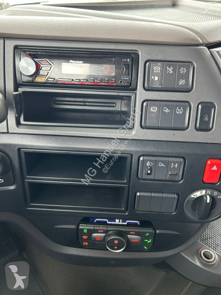 Traktor DAF XF 480 SSC, Automatik, Retarder Low...