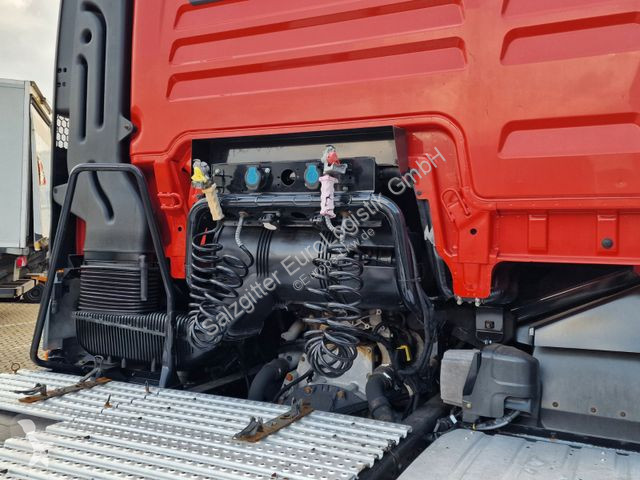 Traktor MAN 18.500 4X2 BLS / Retarder / PTO / ADR