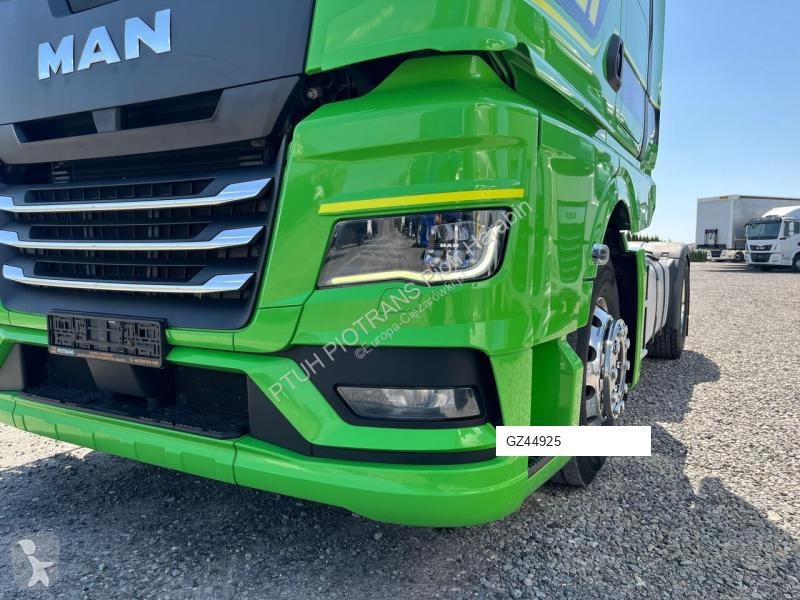 Traktor MAN TGX 18.470 / POLSKI SALON /...