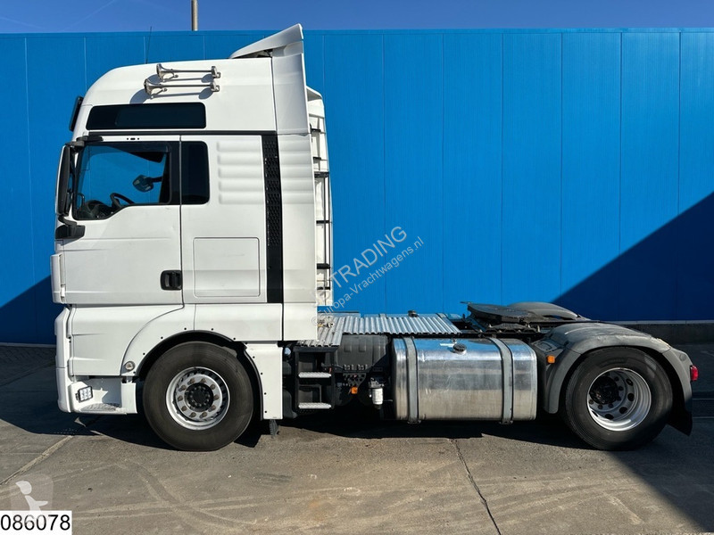 Tractor MAN TGX  EURO 6