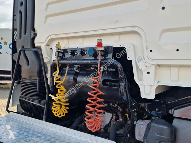 Tracteur MAN 18.400 4X2 LLS-U / HUBKUPPLUNG