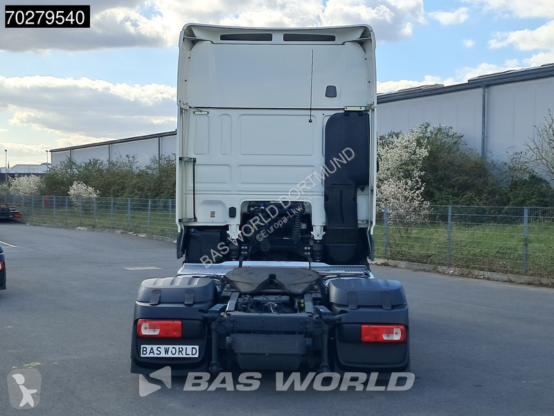 Traktor DAF 480 4X2 SSC Mega 2x Tanks...