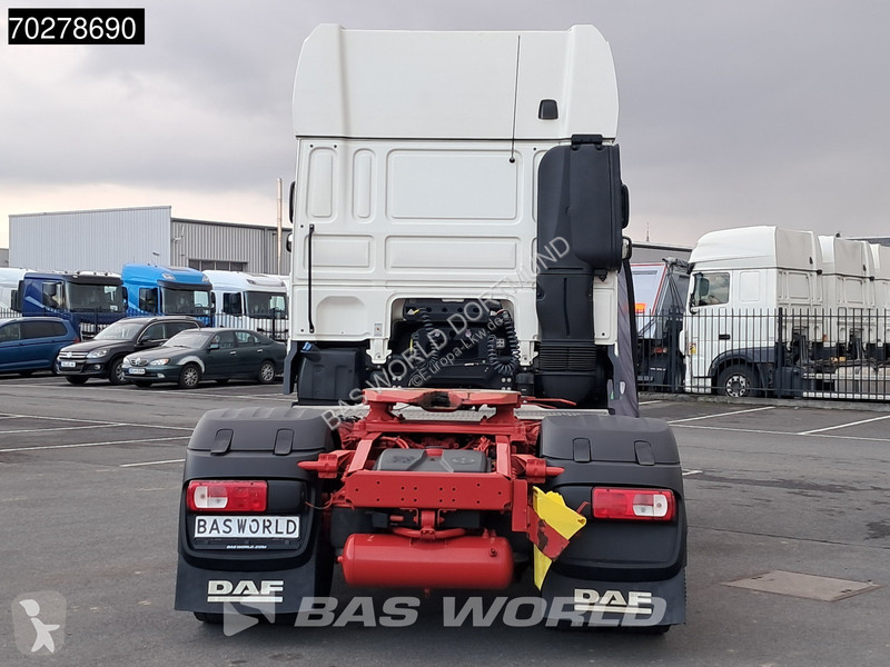 Trattore Stradale DAF 530 4X2 SSC 2x Tanks...