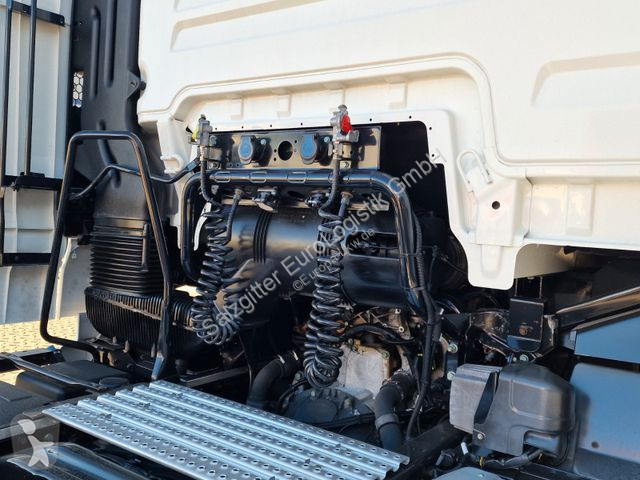 Tracteur MAN 18.460 4X2 LLS-U / Retarder / 2 Tanks