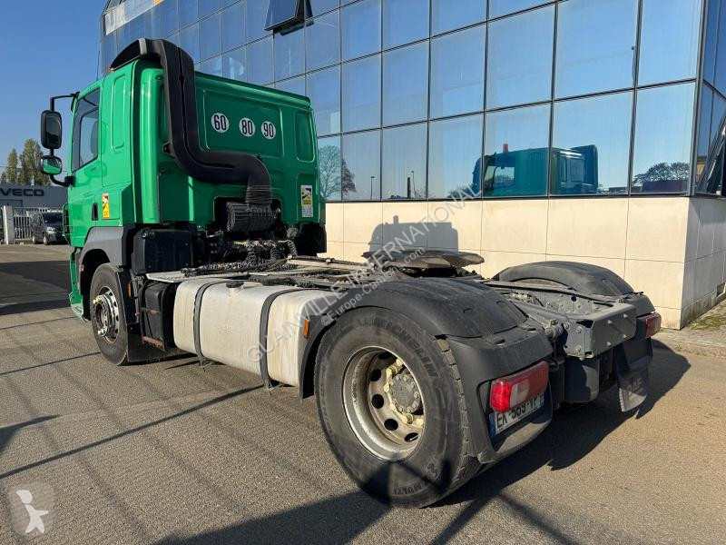Traktor DAF 460