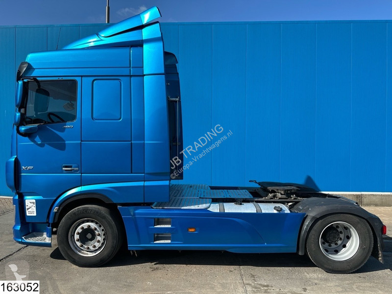 Tracteur DAF 480 EURO 6