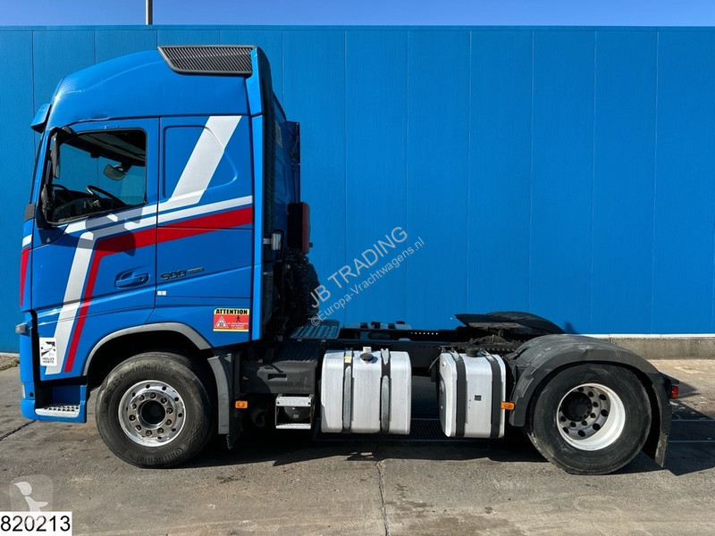 Traktor Volvo 500 EURO 6, Standairco