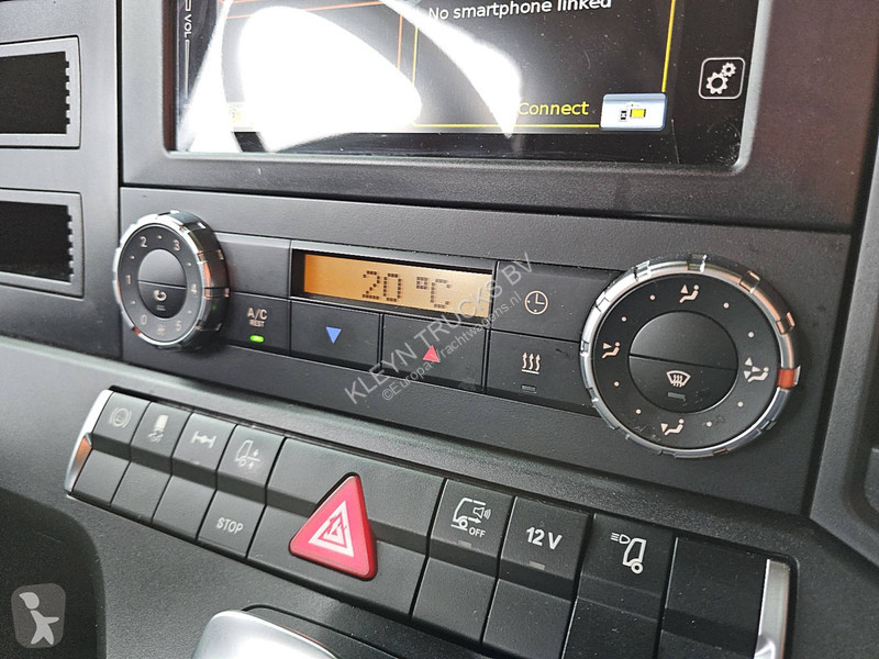 Trekker Mercedes ACTROS 1851 BIGSPACE RETADER