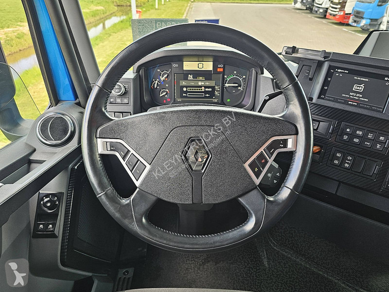 Tractor Renault T 520 HIGH EVO DTI13 2X TANK