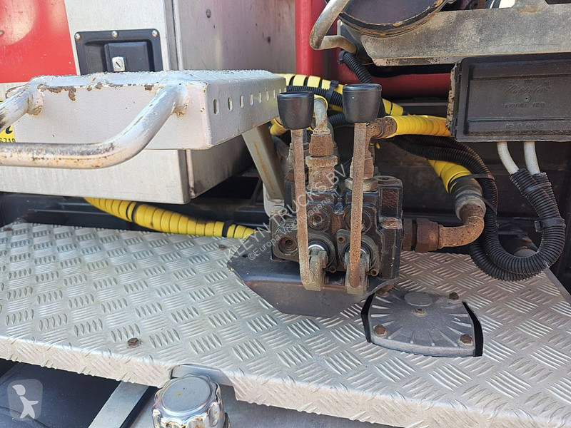 Traktor Scania R620 CRANE OGIFT 251S