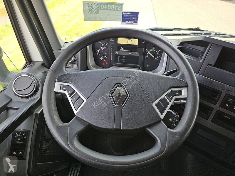 Traktor Renault T 460 A RETARDER
