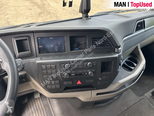 Cabeza tractora MAN TGX 18.510 4x2 BL SA