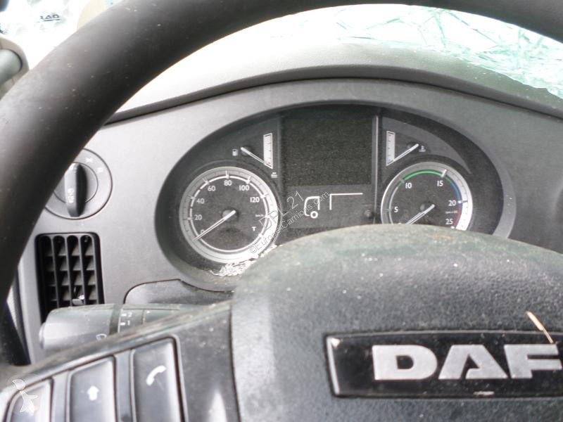 Tracteur DAF