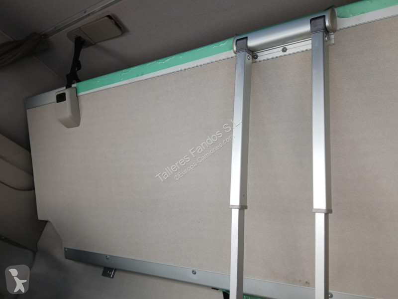 Cabeza tractora Iveco  460 AUTOMATICO CON INTARDER