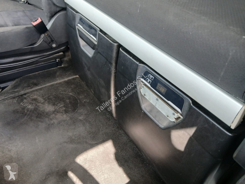 Cabeza tractora Iveco  480 AUTOMATICO CON INTARDER