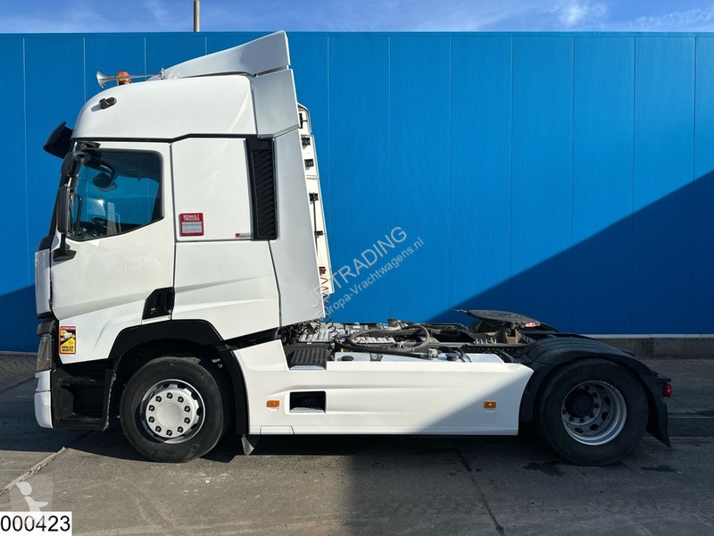 Traktor Renault T 480 EURO 6, Hydraulic