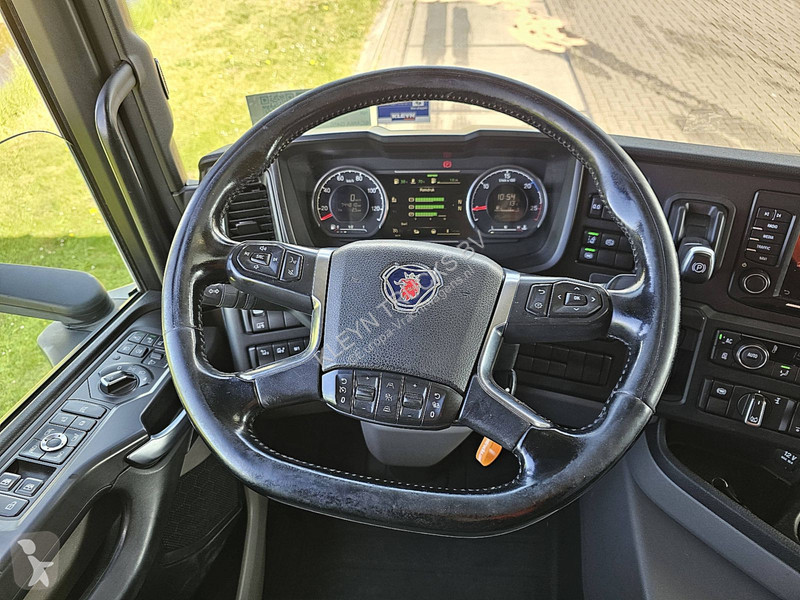 Tractor Scania G450 6X2 NB BOOGIE RET