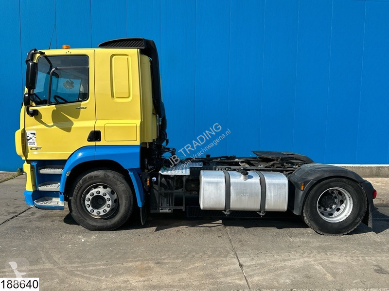 Tracteur DAF 480 EURO 6, Retarder, Hydraulic