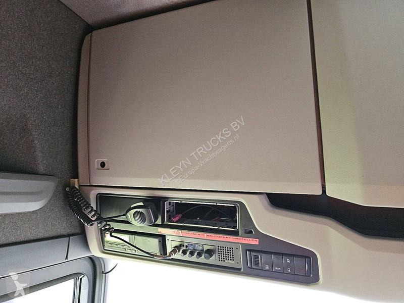 Traktor Scania R500 RET. 1200 ED NAVI