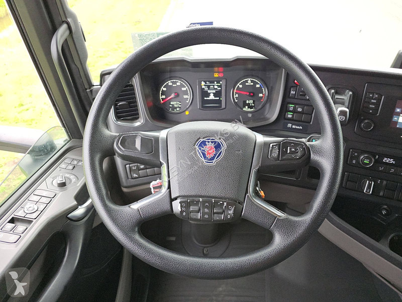 Tractor Scania S450 RETARDER 2X TANK