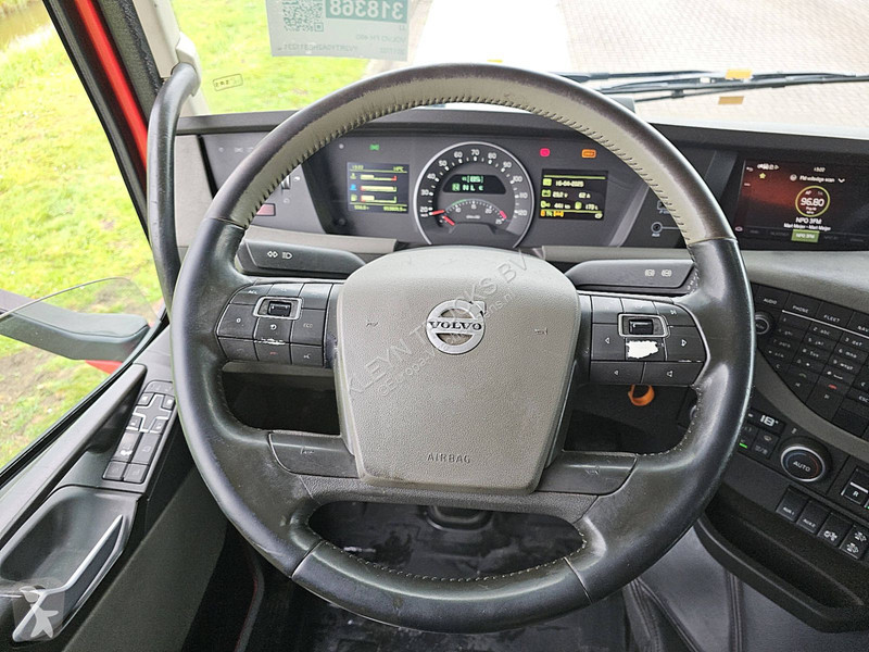 جرار Volvo FH  PTO ALCOA NL-TRUCK