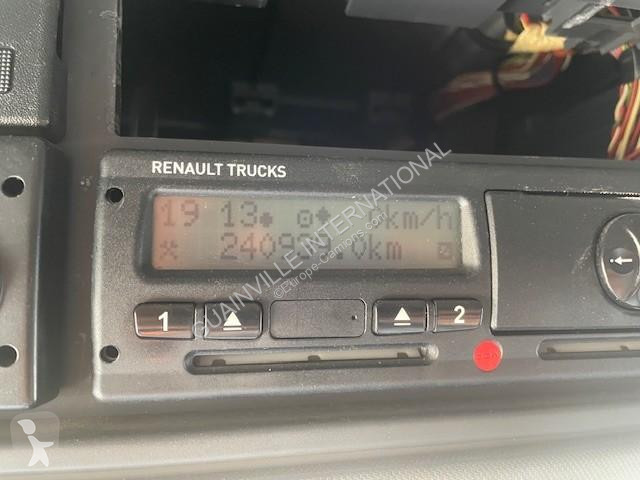 Trattore Stradale Renault 460 Gamme T