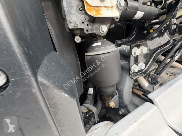 Traktor DAF 480...