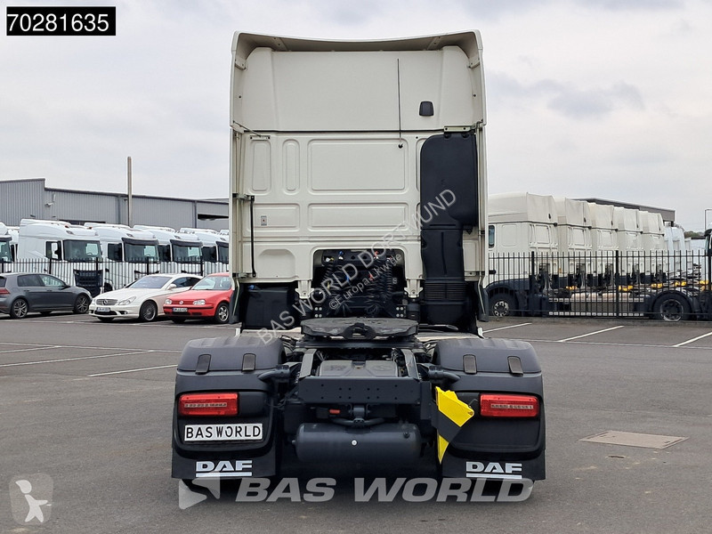 Traktor DAF 480 4X2 SSC Retarder 2x Tanks...