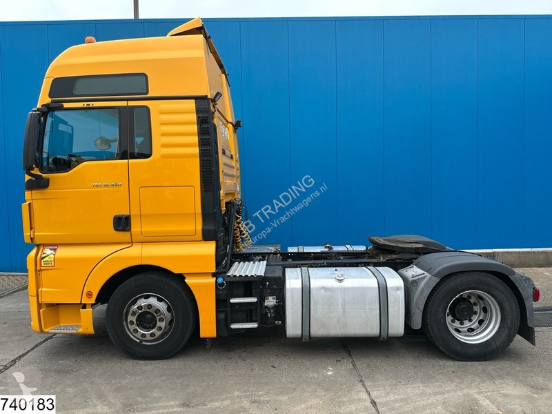 Traktor MAN 18 460 XXL, EURO 6