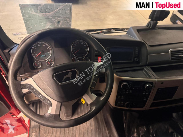 Cabeza tractora MAN TGX 18.500 4X2 LLS-U