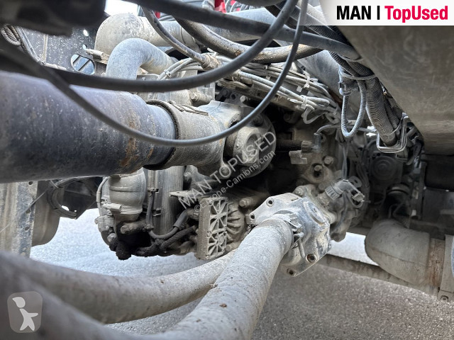 Cabeza tractora MAN TGX 18.500 4X2 BLS