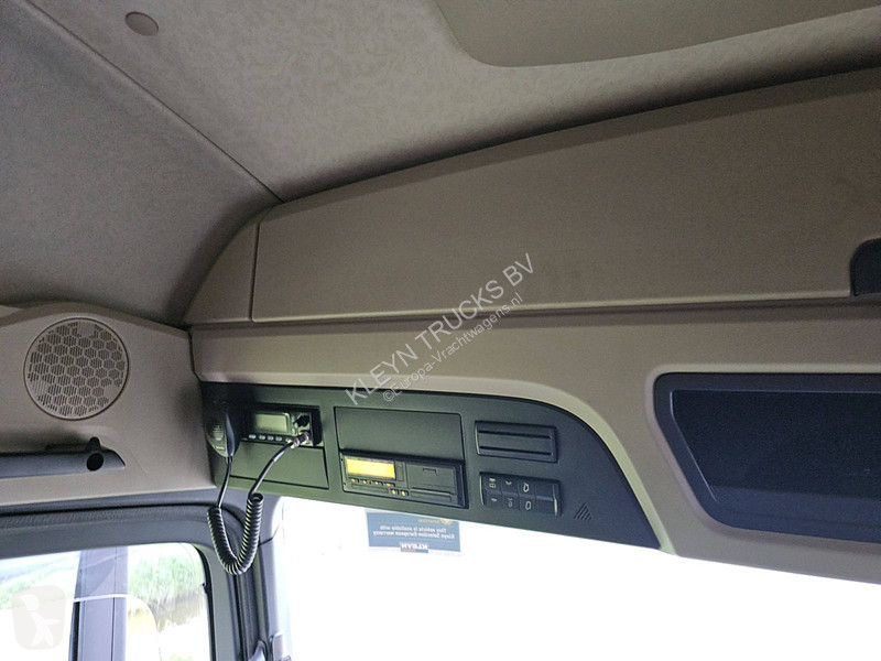 Tahač Mercedes ACTROS 2545 LS STR.SP.  13LTR