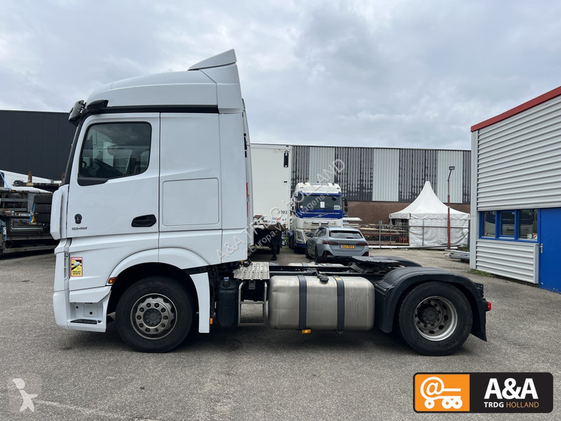 Trattore Stradale Mercedes ACTROS 1848  MP5...
