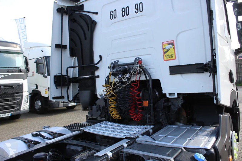 Traktor Renault T460 * RETARDER * 2 TANK *