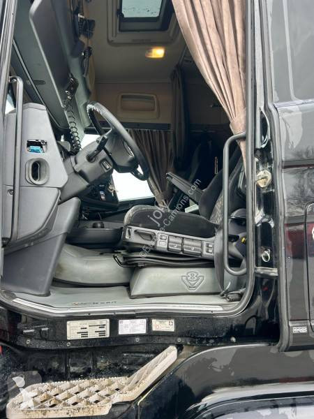 Tracteur Scania