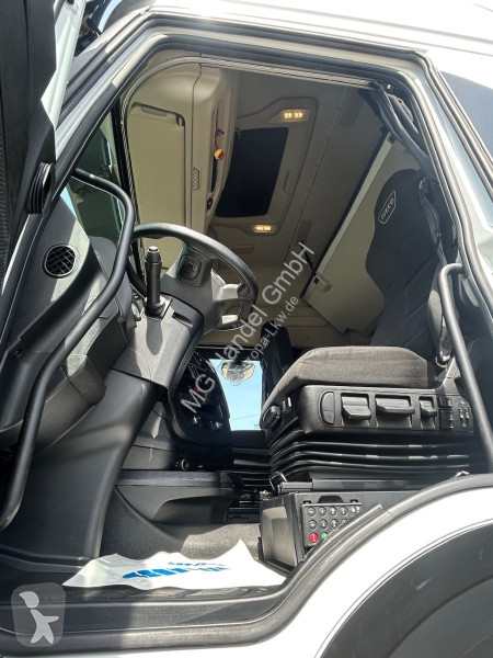 Tractor Iveco S-Way 460 Automatik AS440ST/FP,...