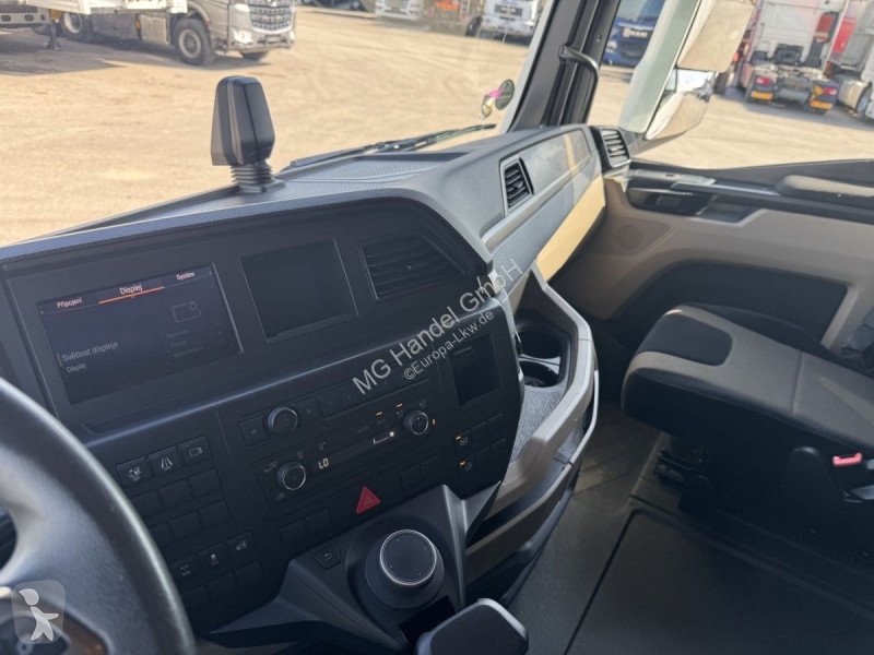 Tahač MAN TGX 18.470 BLS, New Model, EURO 6,...