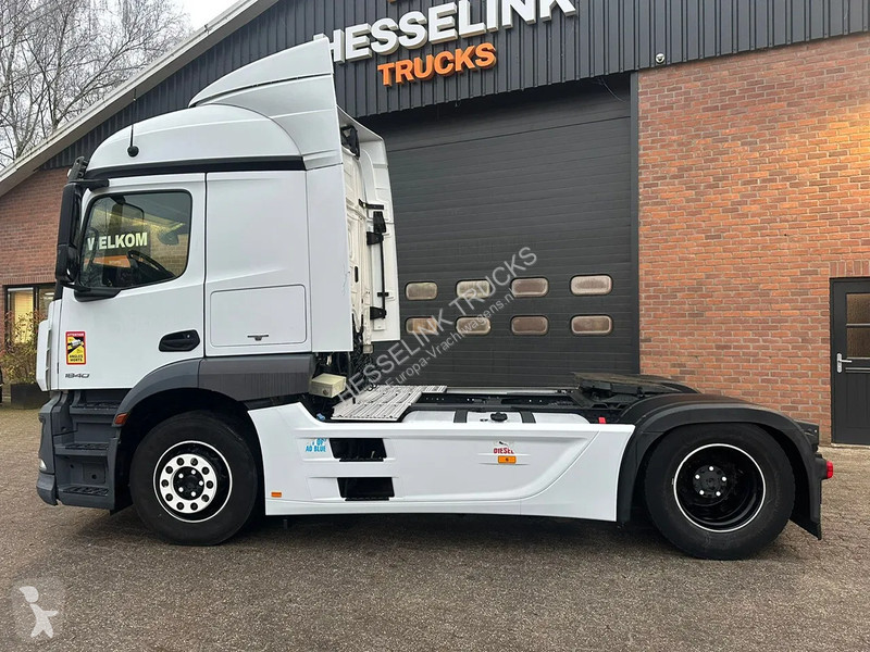 Tractor Mercedes 1840 4X2 679.306KM NL Truck