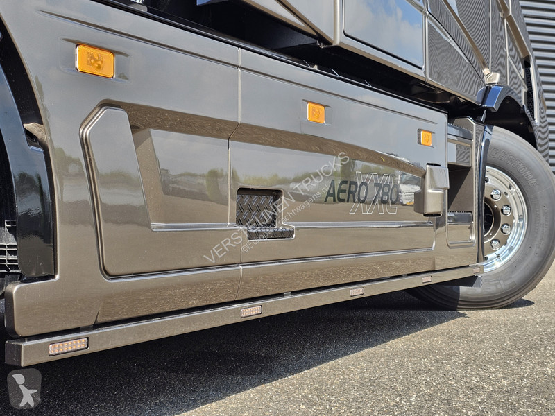 Trekker Volvo VT5 AERO 780 XXL / 6x2 TORPEDO /...