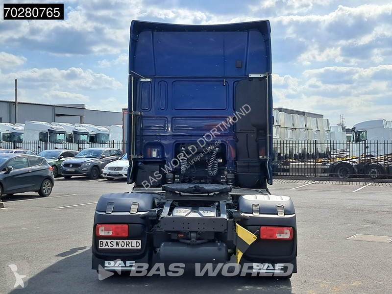 Traktor DAF 480 4X2 SSC Retarder PTO Standklima...