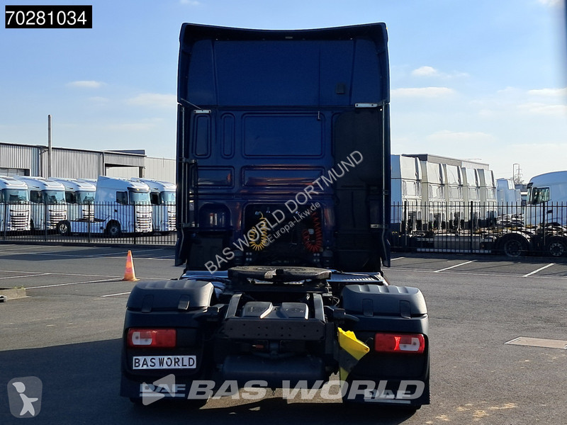 Trekker DAF 480 4X2 SSC Retarder PTO Standklima...