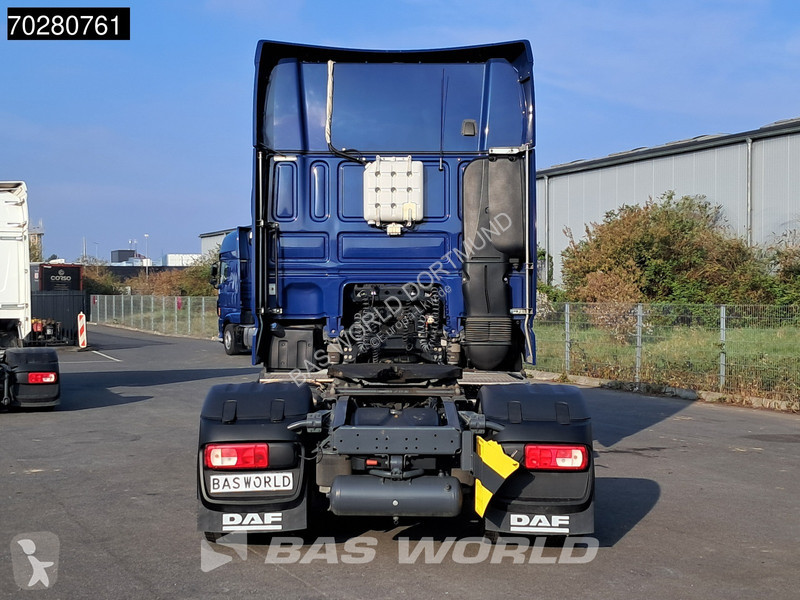 Traktor DAF 480 4X2 SSC Retarder PTO Standklima...