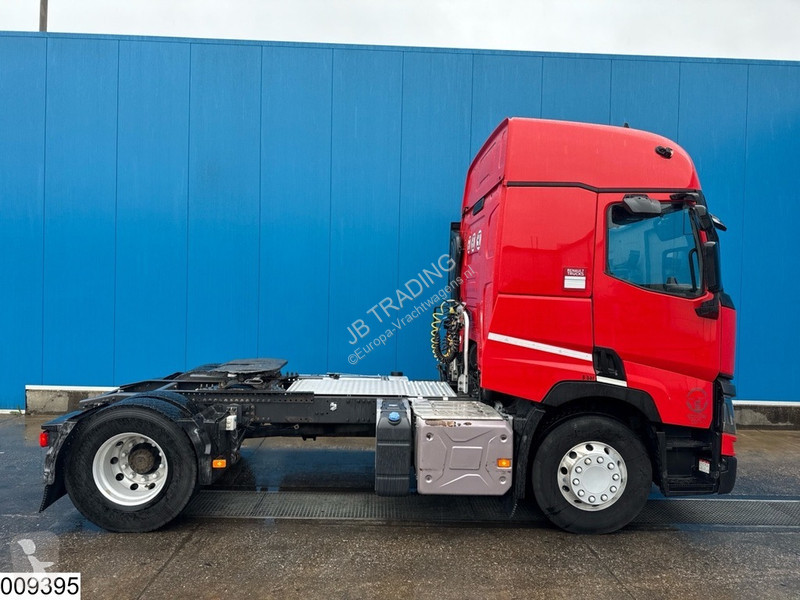 Traktor Renault T 460 EURO 6, Retarder