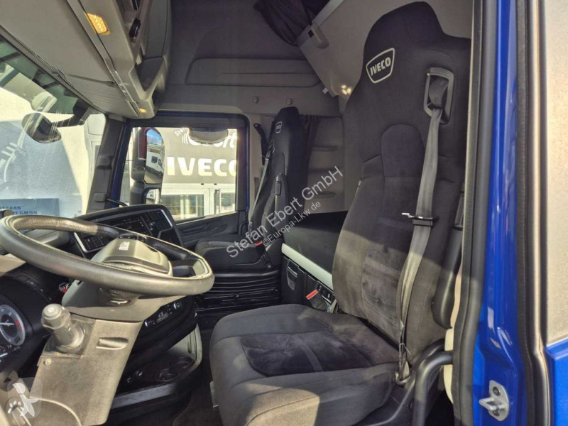 Tractor Iveco S-Way 460 NP LNG ACC Intarder Navi
