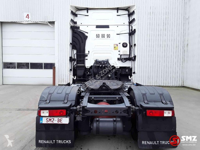Traktor Renault T 520 High 2 tank i i park cool...