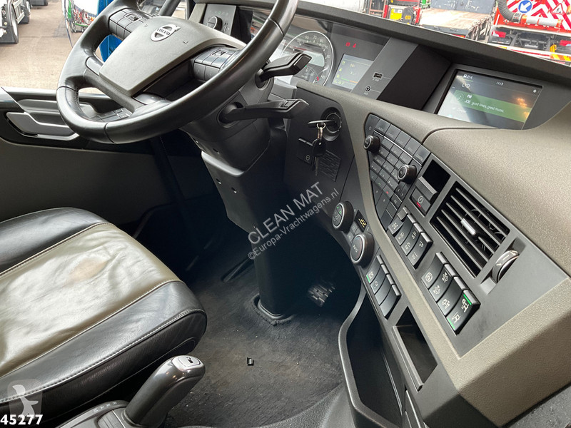 Traktor Volvo 6x4 Euro 6 Kiphydrauliek hefbare...