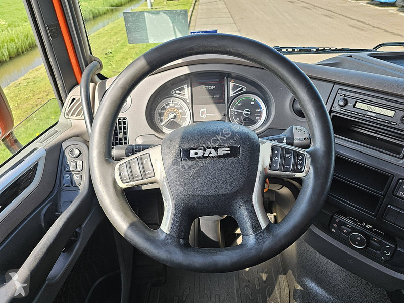 Trekker DAF 450 SPACECAB 2X TANK