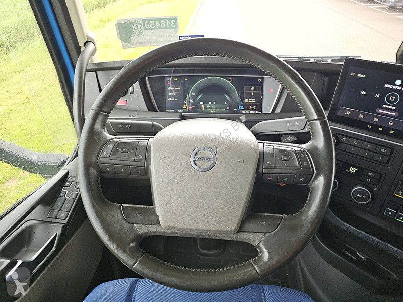 Tahač Volvo FH  FH5 2X TANK VEB+