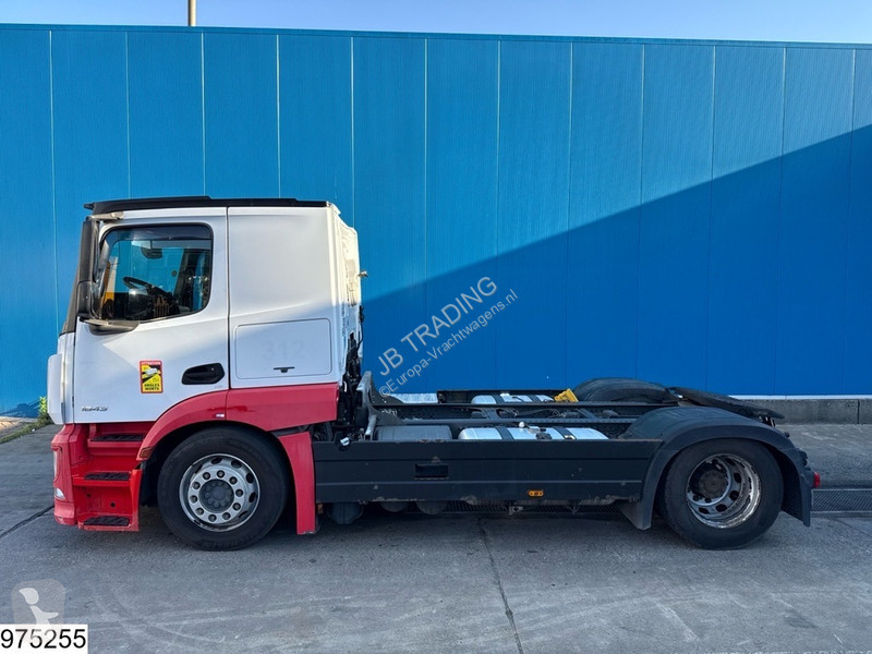 Trekker Mercedes 1843 EURO 6, Retarder, PTO,...